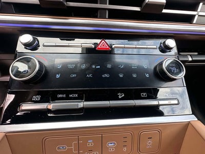 2025 Hyundai Santa Fe Hybrid Limited