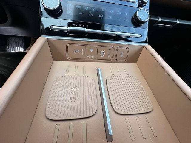 2025 Hyundai Santa Fe Hybrid Limited