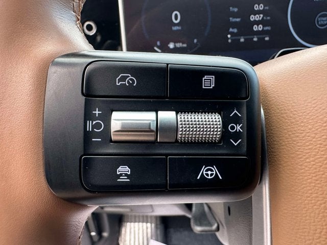 2025 Hyundai Santa Fe Hybrid Limited