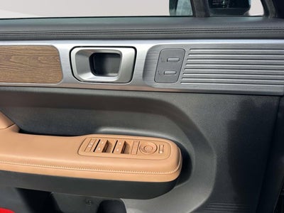 2025 Hyundai Santa Fe Hybrid Limited