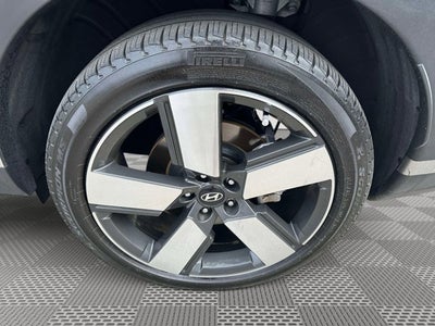 2025 Hyundai Santa Fe Hybrid Limited