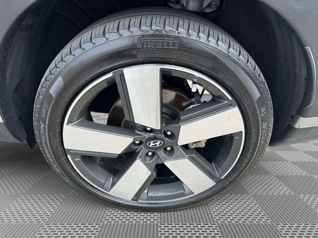 2025 Hyundai Santa Fe Hybrid Limited