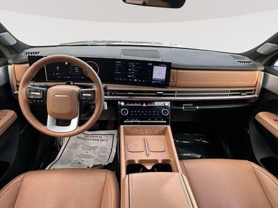 2025 Hyundai Santa Fe Hybrid Limited