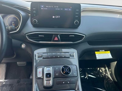 2022 Hyundai Santa Fe XRT