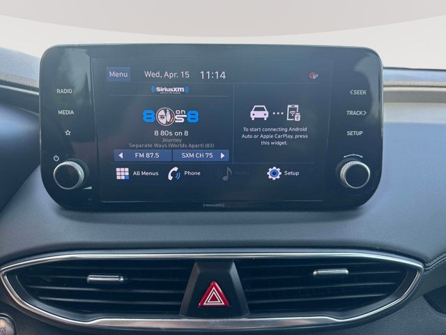 2022 Hyundai Santa Fe XRT