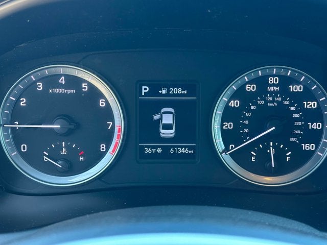 2018 Hyundai Sonata SE