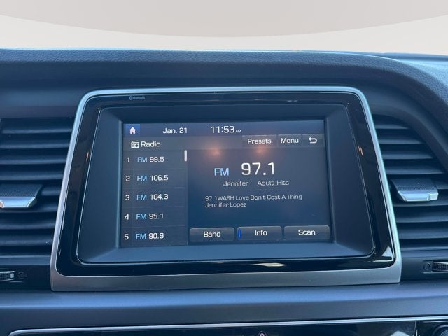 2018 Hyundai Sonata SE