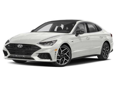 2022 Hyundai Sonata N Line