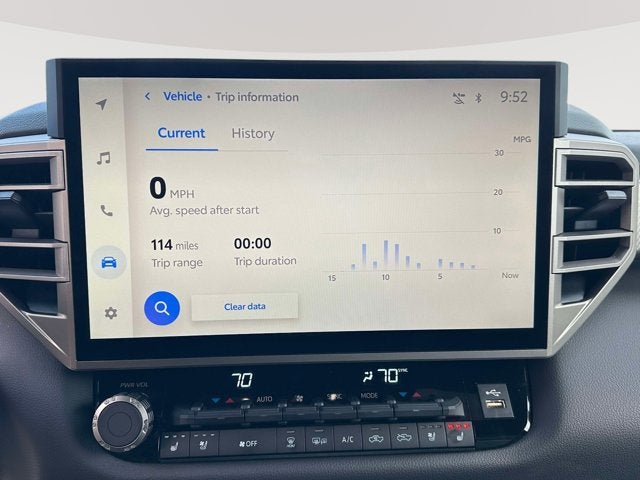 2025 Toyota Tundra 4WD Limited
