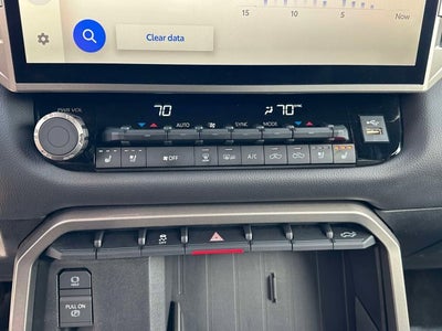 2025 Toyota Tundra 4WD Limited