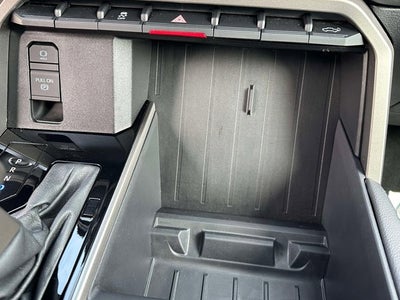 2025 Toyota Tundra 4WD Limited