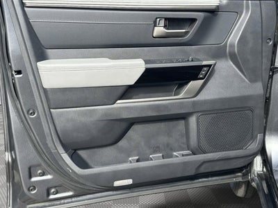 2025 Toyota Tundra 4WD Limited