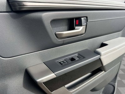 2025 Toyota Tundra 4WD Limited