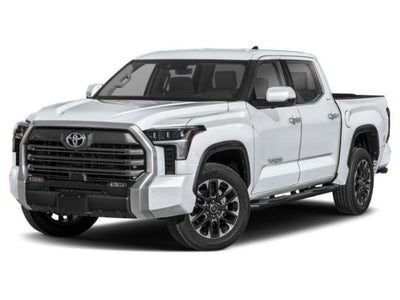 2025 Toyota Tundra 4WD Limited
