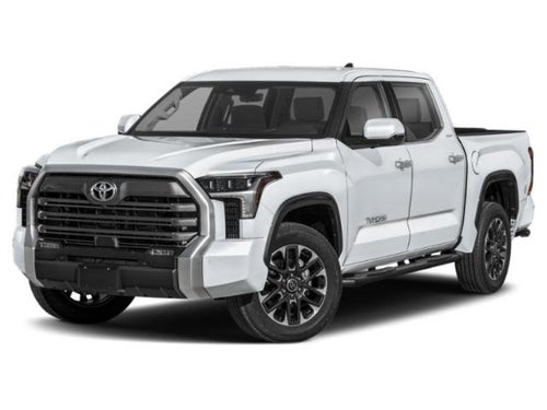 2025 Toyota Tundra 4WD Limited