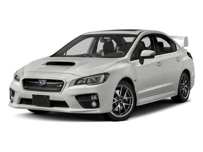 2016 Subaru WRX STI Series.HyperBlue
