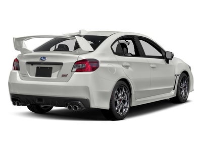 2016 Subaru WRX STI Series.HyperBlue