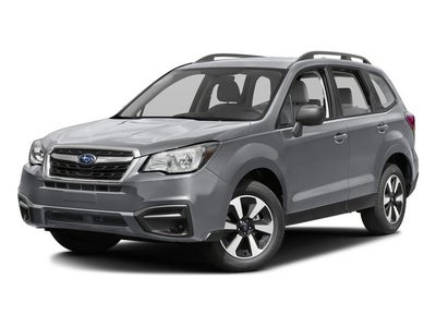 2017 Subaru Forester Base