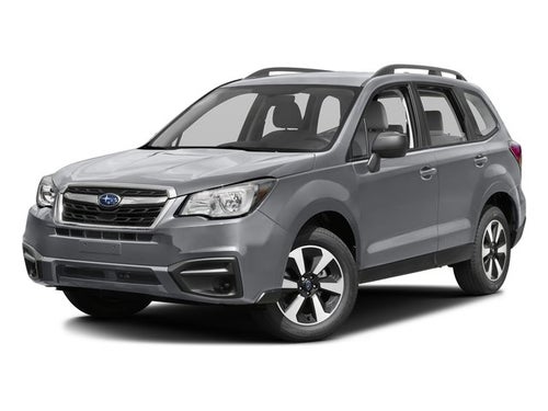 2017 Subaru Forester Base
