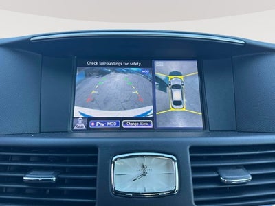 2017 INFINITI Q70 3.7