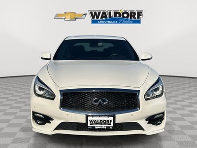 2017 INFINITI Q70 3.7