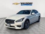 2017 INFINITI Q70 3.7
