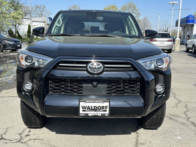 2024 Toyota 4Runner SR5 Premium