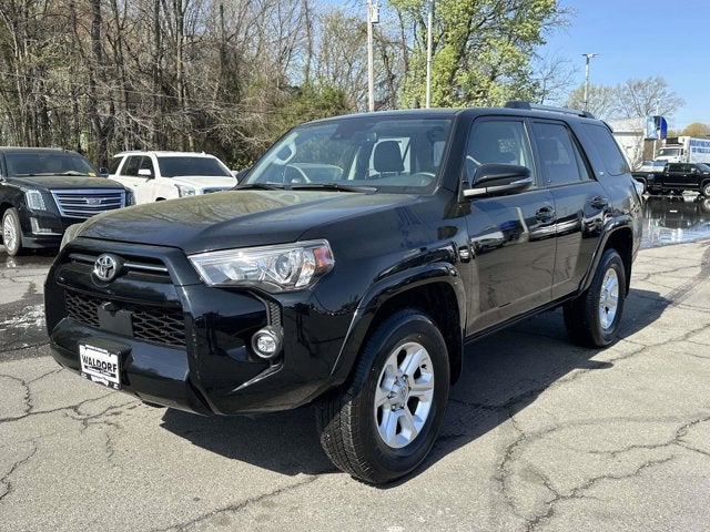 2024 Toyota 4Runner SR5 Premium