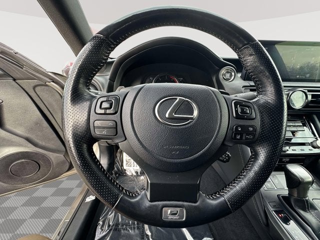 2023 Lexus IS 