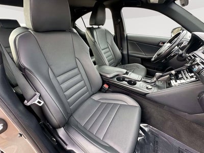 2023 Lexus IS 
