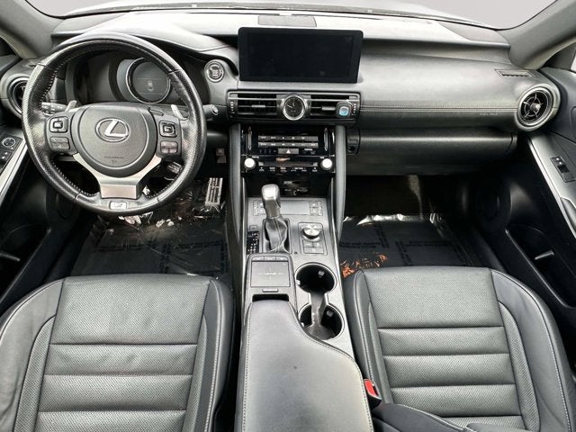 2023 Lexus IS 