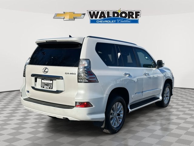 2016 Lexus GX 460 