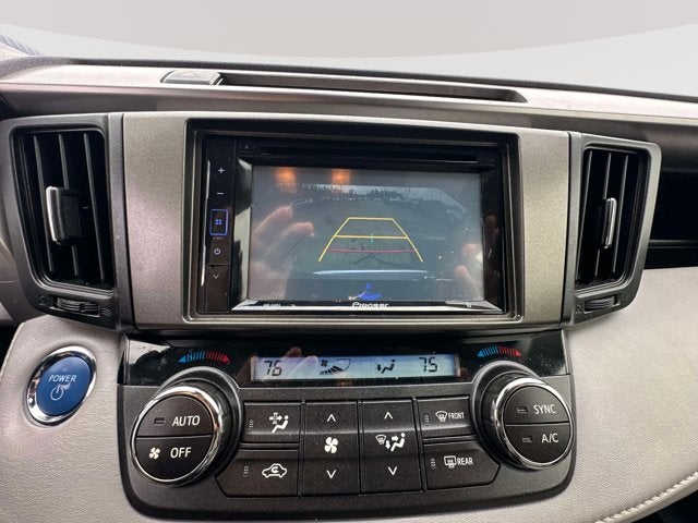 2017 Toyota RAV4 Hybrid Limited