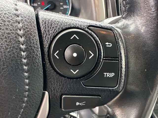 2017 Toyota RAV4 Hybrid Limited