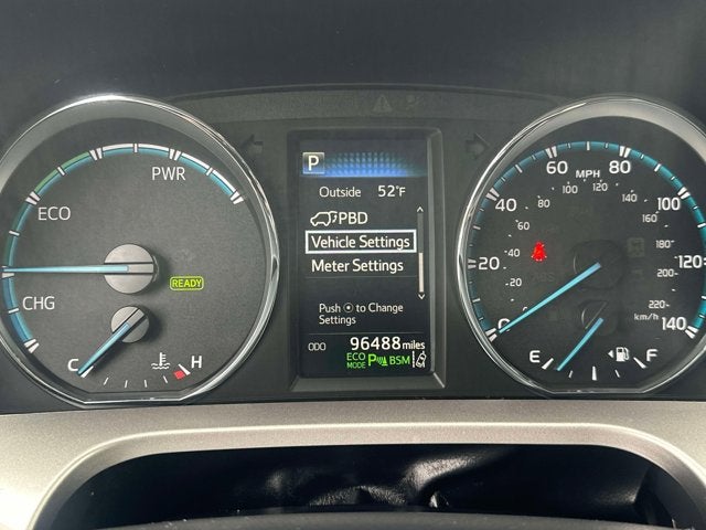 2017 Toyota RAV4 Hybrid Limited