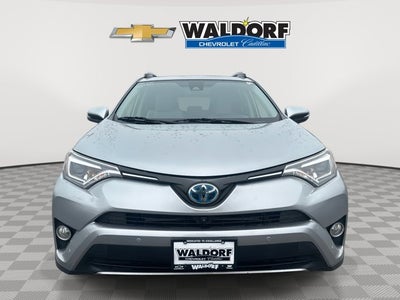 2017 Toyota RAV4 Hybrid Limited