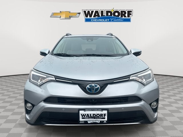 2017 Toyota RAV4 Hybrid Limited