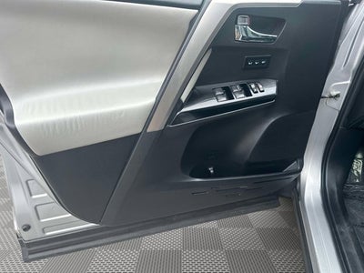 2017 Toyota RAV4 Hybrid Limited