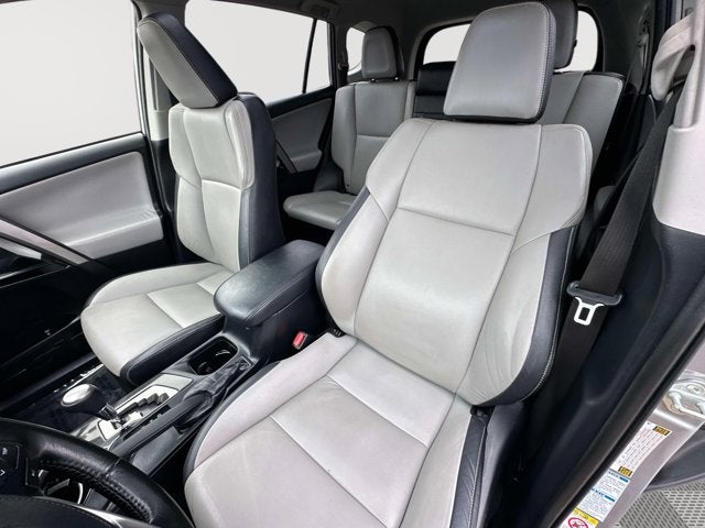 2017 Toyota RAV4 Hybrid Limited