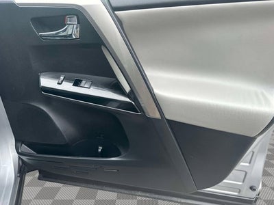 2017 Toyota RAV4 Hybrid Limited