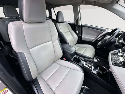 2017 Toyota RAV4 Hybrid Limited