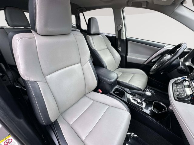 2017 Toyota RAV4 Hybrid Limited