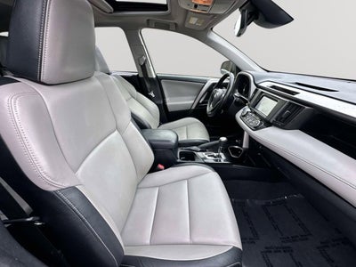 2017 Toyota RAV4 Hybrid Limited