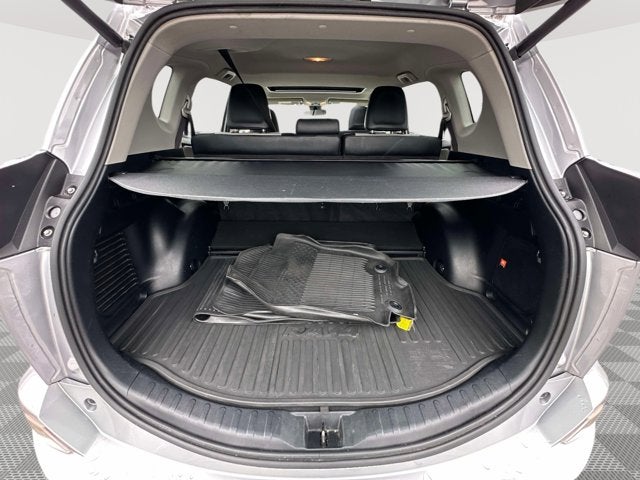 2017 Toyota RAV4 Hybrid Limited