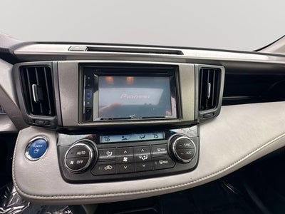 2017 Toyota RAV4 Hybrid Limited