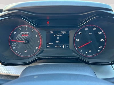 2024 Chevrolet Trax 1RS