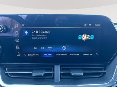 2024 Chevrolet Trax 2RS