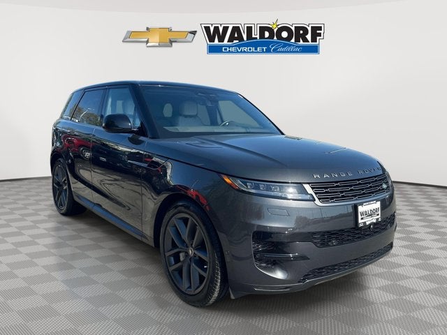 2025 Land Rover Range Rover Sport SE