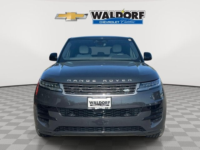 2025 Land Rover Range Rover Sport SE
