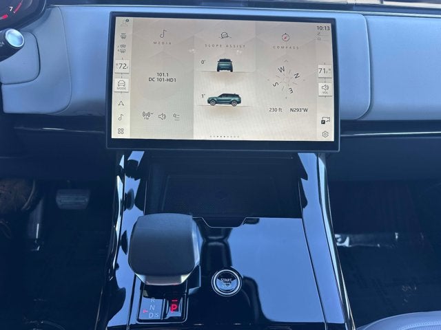 2025 Land Rover Range Rover Sport SE